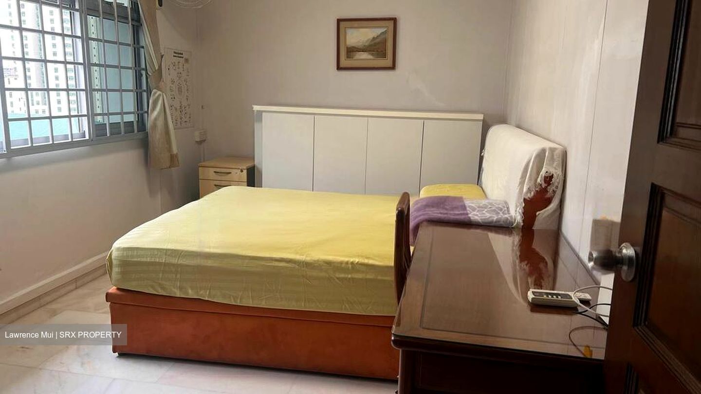 Blk 790 Choa Chu Kang North 6 (Choa Chu Kang), HDB Executive #507730961